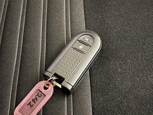 キャスト アクティバＸ　保証付　修復歴無　ルーフレール　ナビＴＶ　ＤＶＤ　ＣＤ　ＬＥＤヘッドライト　オートライト　横滑り防止　プッシュスタート　アイドリングストップ　オートエアコン　スマートキー　電動格納ミラー　ベンチシート（78枚目）