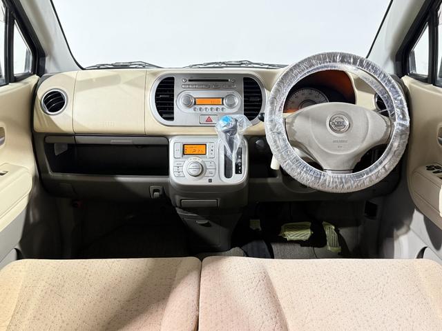 モコ E 保証付 修復歴無 ETC オートライト オートエアコン スマートキー 電動格納ミラー 純正オーディオ CD レベライザー ベンチシート フルフラット シートリフター パワステ パワーウィンドウ ABS(6枚目)