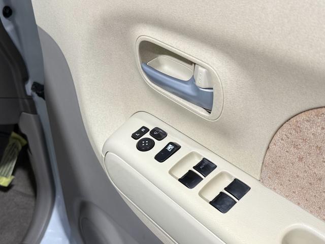 モコ E 保証付 修復歴無 ETC オートライト オートエアコン スマートキー 電動格納ミラー 純正オーディオ CD レベライザー ベンチシート フルフラット シートリフター パワステ パワーウィンドウ ABS(10枚目)