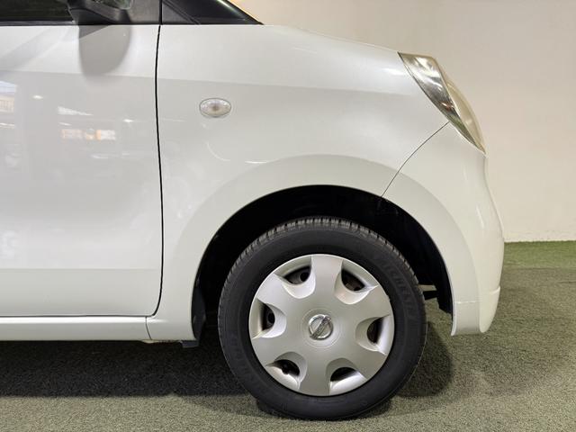 モコ E 保証付 修復歴無 ETC オートライト オートエアコン スマートキー 電動格納ミラー 純正オーディオ CD レベライザー ベンチシート フルフラット シートリフター パワステ パワーウィンドウ ABS(21枚目)