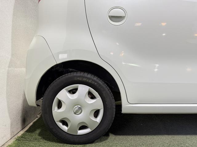 モコ E 保証付 修復歴無 ETC オートライト オートエアコン スマートキー 電動格納ミラー 純正オーディオ CD レベライザー ベンチシート フルフラット シートリフター パワステ パワーウィンドウ ABS(23枚目)