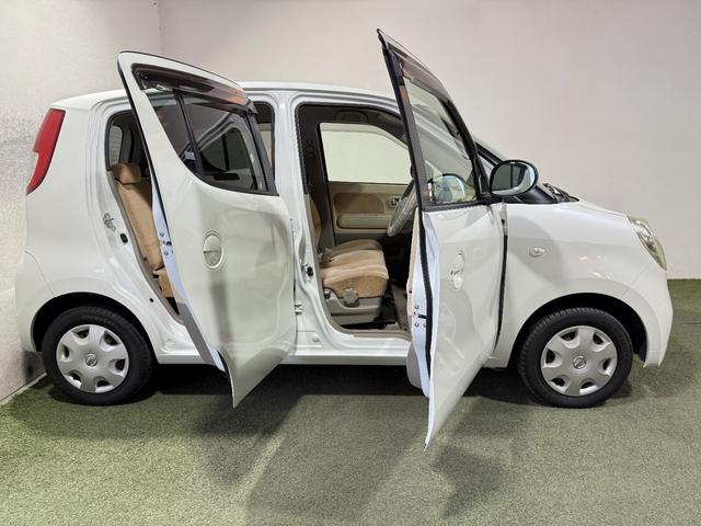 モコ E 保証付 修復歴無 ETC オートライト オートエアコン スマートキー 電動格納ミラー 純正オーディオ CD レベライザー ベンチシート フルフラット シートリフター パワステ パワーウィンドウ ABS(26枚目)