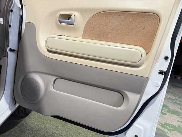 モコ E 保証付 修復歴無 ETC オートライト オートエアコン スマートキー 電動格納ミラー 純正オーディオ CD レベライザー ベンチシート フルフラット シートリフター パワステ パワーウィンドウ ABS(27枚目)