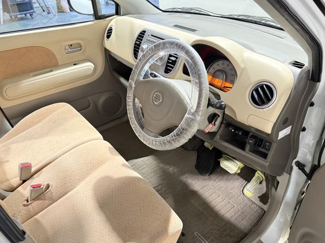 モコ E 保証付 修復歴無 ETC オートライト オートエアコン スマートキー 電動格納ミラー 純正オーディオ CD レベライザー ベンチシート フルフラット シートリフター パワステ パワーウィンドウ ABS(29枚目)