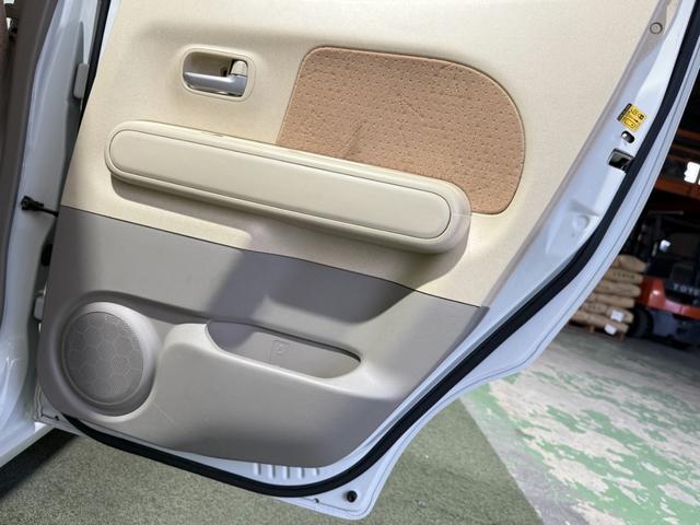 モコ E 保証付 修復歴無 ETC オートライト オートエアコン スマートキー 電動格納ミラー 純正オーディオ CD レベライザー ベンチシート フルフラット シートリフター パワステ パワーウィンドウ ABS(32枚目)