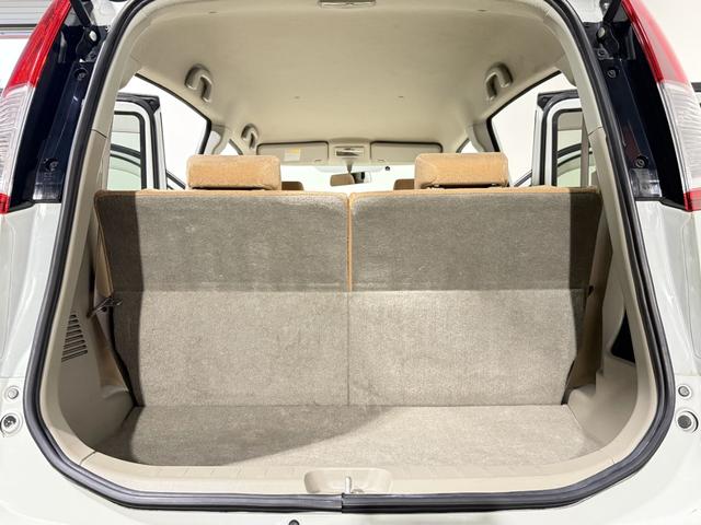 モコ E 保証付 修復歴無 ETC オートライト オートエアコン スマートキー 電動格納ミラー 純正オーディオ CD レベライザー ベンチシート フルフラット シートリフター パワステ パワーウィンドウ ABS(39枚目)