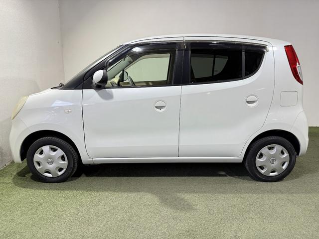 モコ E 保証付 修復歴無 ETC オートライト オートエアコン スマートキー 電動格納ミラー 純正オーディオ CD レベライザー ベンチシート フルフラット シートリフター パワステ パワーウィンドウ ABS(50枚目)