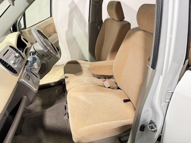 モコ E 保証付 修復歴無 ETC オートライト オートエアコン スマートキー 電動格納ミラー 純正オーディオ CD レベライザー ベンチシート フルフラット シートリフター パワステ パワーウィンドウ ABS(55枚目)