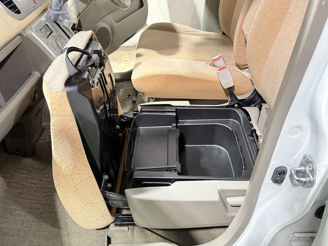 モコ E 保証付 修復歴無 ETC オートライト オートエアコン スマートキー 電動格納ミラー 純正オーディオ CD レベライザー ベンチシート フルフラット シートリフター パワステ パワーウィンドウ ABS(56枚目)