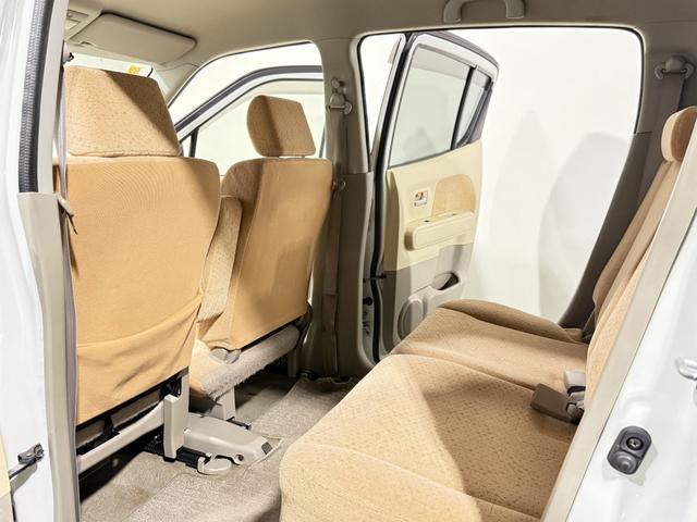 モコ E 保証付 修復歴無 ETC オートライト オートエアコン スマートキー 電動格納ミラー 純正オーディオ CD レベライザー ベンチシート フルフラット シートリフター パワステ パワーウィンドウ ABS(59枚目)