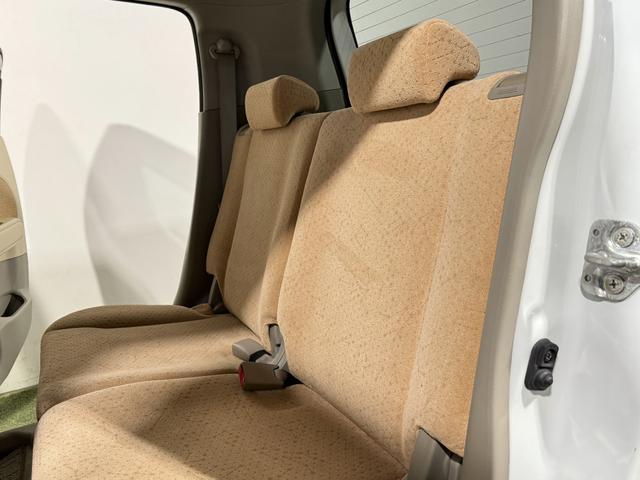 モコ E 保証付 修復歴無 ETC オートライト オートエアコン スマートキー 電動格納ミラー 純正オーディオ CD レベライザー ベンチシート フルフラット シートリフター パワステ パワーウィンドウ ABS(60枚目)