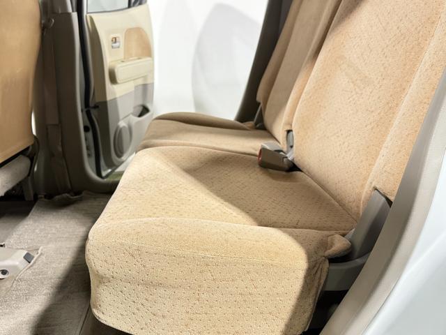 モコ E 保証付 修復歴無 ETC オートライト オートエアコン スマートキー 電動格納ミラー 純正オーディオ CD レベライザー ベンチシート フルフラット シートリフター パワステ パワーウィンドウ ABS(61枚目)