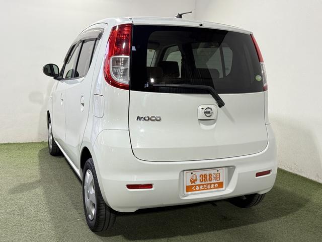 モコ E 保証付 修復歴無 ETC オートライト オートエアコン スマートキー 電動格納ミラー 純正オーディオ CD レベライザー ベンチシート フルフラット シートリフター パワステ パワーウィンドウ ABS(62枚目)