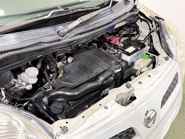 モコ E 保証付 修復歴無 ETC オートライト オートエアコン スマートキー 電動格納ミラー 純正オーディオ CD レベライザー ベンチシート フルフラット シートリフター パワステ パワーウィンドウ ABS(78枚目)