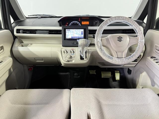 ワゴンＲ ＦＡ　保証付き　修復歴無　メモリーナビ　ＴＶ　ＣＤ　横滑り防止　電動格納ミラー　キーレス　ヘッドライトレベライザー　ベンチシート　フルフラット　パワステ　パワーウィンドウ　ＡＢＳ　運転席・助手席エアバッグ（6枚目）