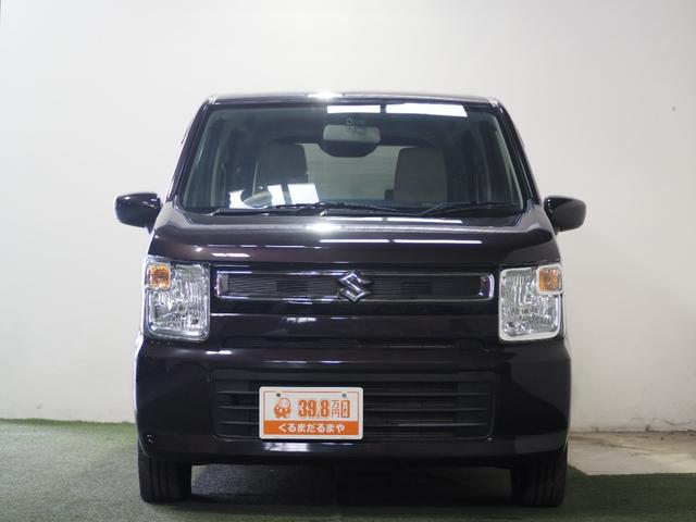 ワゴンＲ ＦＡ　保証付き　修復歴無　メモリーナビ　ＴＶ　ＣＤ　横滑り防止　電動格納ミラー　キーレス　ヘッドライトレベライザー　ベンチシート　フルフラット　パワステ　パワーウィンドウ　ＡＢＳ　運転席・助手席エアバッグ（10枚目）