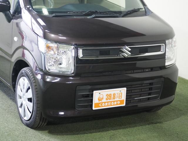 ワゴンＲ ＦＡ　保証付き　修復歴無　メモリーナビ　ＴＶ　ＣＤ　横滑り防止　電動格納ミラー　キーレス　ヘッドライトレベライザー　ベンチシート　フルフラット　パワステ　パワーウィンドウ　ＡＢＳ　運転席・助手席エアバッグ（14枚目）
