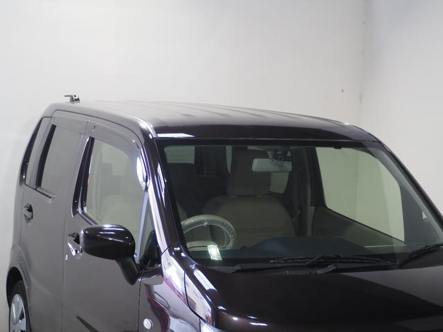 ワゴンＲ ＦＡ　保証付き　修復歴無　メモリーナビ　ＴＶ　ＣＤ　横滑り防止　電動格納ミラー　キーレス　ヘッドライトレベライザー　ベンチシート　フルフラット　パワステ　パワーウィンドウ　ＡＢＳ　運転席・助手席エアバッグ（15枚目）