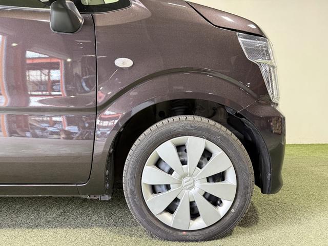 ワゴンＲ ＦＡ　保証付き　修復歴無　メモリーナビ　ＴＶ　ＣＤ　横滑り防止　電動格納ミラー　キーレス　ヘッドライトレベライザー　ベンチシート　フルフラット　パワステ　パワーウィンドウ　ＡＢＳ　運転席・助手席エアバッグ（19枚目）