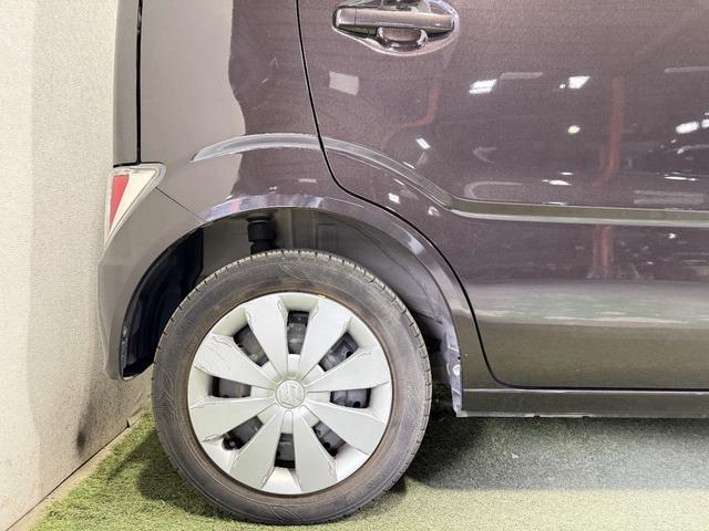 ワゴンＲ ＦＡ　保証付き　修復歴無　メモリーナビ　ＴＶ　ＣＤ　横滑り防止　電動格納ミラー　キーレス　ヘッドライトレベライザー　ベンチシート　フルフラット　パワステ　パワーウィンドウ　ＡＢＳ　運転席・助手席エアバッグ（21枚目）