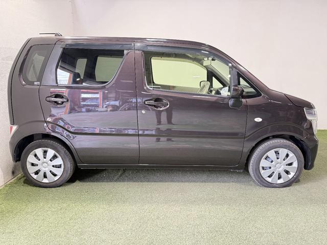 ワゴンＲ ＦＡ　保証付き　修復歴無　メモリーナビ　ＴＶ　ＣＤ　横滑り防止　電動格納ミラー　キーレス　ヘッドライトレベライザー　ベンチシート　フルフラット　パワステ　パワーウィンドウ　ＡＢＳ　運転席・助手席エアバッグ（23枚目）