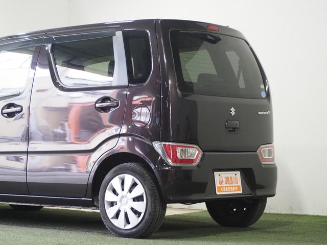 ワゴンＲ ＦＡ　保証付き　修復歴無　メモリーナビ　ＴＶ　ＣＤ　横滑り防止　電動格納ミラー　キーレス　ヘッドライトレベライザー　ベンチシート　フルフラット　パワステ　パワーウィンドウ　ＡＢＳ　運転席・助手席エアバッグ（35枚目）