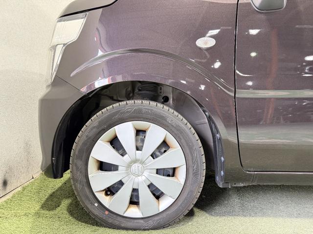 ワゴンＲ ＦＡ　保証付き　修復歴無　メモリーナビ　ＴＶ　ＣＤ　横滑り防止　電動格納ミラー　キーレス　ヘッドライトレベライザー　ベンチシート　フルフラット　パワステ　パワーウィンドウ　ＡＢＳ　運転席・助手席エアバッグ（43枚目）