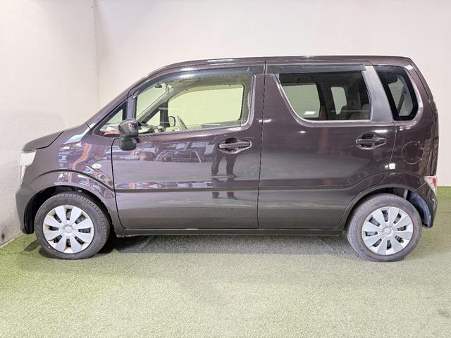 ワゴンＲ ＦＡ　保証付き　修復歴無　メモリーナビ　ＴＶ　ＣＤ　横滑り防止　電動格納ミラー　キーレス　ヘッドライトレベライザー　ベンチシート　フルフラット　パワステ　パワーウィンドウ　ＡＢＳ　運転席・助手席エアバッグ（47枚目）