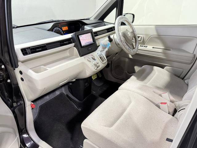 ワゴンＲ ＦＡ　保証付き　修復歴無　メモリーナビ　ＴＶ　ＣＤ　横滑り防止　電動格納ミラー　キーレス　ヘッドライトレベライザー　ベンチシート　フルフラット　パワステ　パワーウィンドウ　ＡＢＳ　運転席・助手席エアバッグ（51枚目）