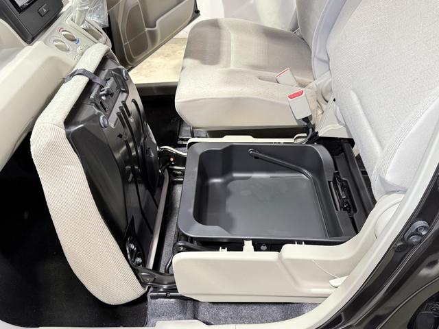 ワゴンＲ ＦＡ　保証付き　修復歴無　メモリーナビ　ＴＶ　ＣＤ　横滑り防止　電動格納ミラー　キーレス　ヘッドライトレベライザー　ベンチシート　フルフラット　パワステ　パワーウィンドウ　ＡＢＳ　運転席・助手席エアバッグ（55枚目）