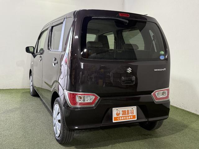 ワゴンＲ ＦＡ　保証付き　修復歴無　メモリーナビ　ＴＶ　ＣＤ　横滑り防止　電動格納ミラー　キーレス　ヘッドライトレベライザー　ベンチシート　フルフラット　パワステ　パワーウィンドウ　ＡＢＳ　運転席・助手席エアバッグ（61枚目）