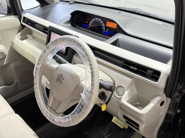 ワゴンＲ ＦＡ　保証付き　修復歴無　メモリーナビ　ＴＶ　ＣＤ　横滑り防止　電動格納ミラー　キーレス　ヘッドライトレベライザー　ベンチシート　フルフラット　パワステ　パワーウィンドウ　ＡＢＳ　運転席・助手席エアバッグ（65枚目）