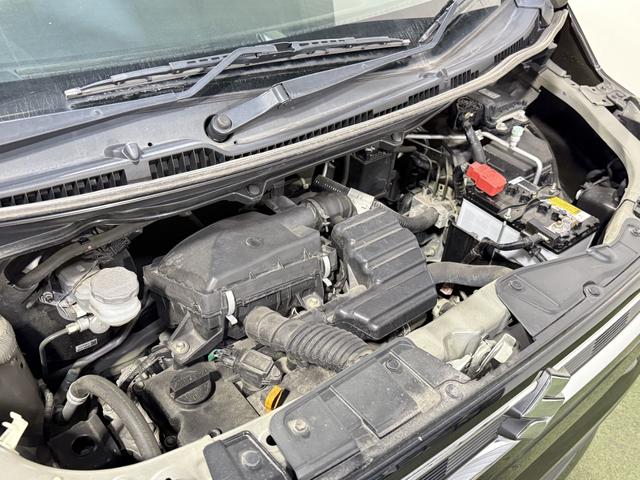 ワゴンＲ ＦＡ　保証付き　修復歴無　メモリーナビ　ＴＶ　ＣＤ　横滑り防止　電動格納ミラー　キーレス　ヘッドライトレベライザー　ベンチシート　フルフラット　パワステ　パワーウィンドウ　ＡＢＳ　運転席・助手席エアバッグ（76枚目）