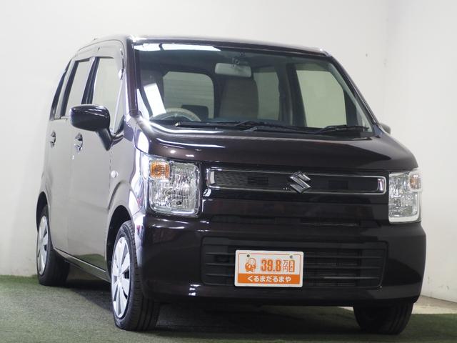 ワゴンＲ ＦＡ　保証付き　修復歴無　メモリーナビ　ＴＶ　ＣＤ　横滑り防止　電動格納ミラー　キーレス　ヘッドライトレベライザー　ベンチシート　フルフラット　パワステ　パワーウィンドウ　ＡＢＳ　運転席・助手席エアバッグ（79枚目）