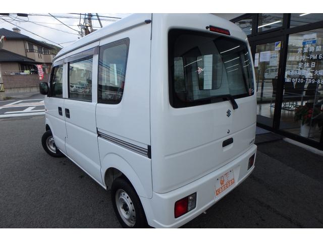 エブリイ PA AM/FMラジオ パワステ Wエアバッグ エアコン 集中ドアロック(12枚目)