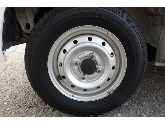 エブリイ PA AM/FMラジオ パワステ Wエアバッグ エアコン 集中ドアロック(20枚目)