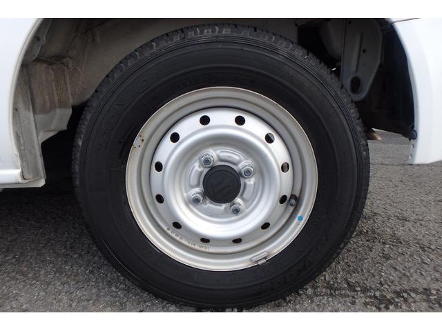 エブリイ PA AM/FMラジオ パワステ Wエアバッグ エアコン 集中ドアロック(21枚目)