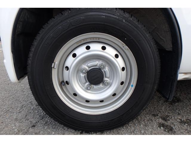 エブリイ PA AM/FMラジオ パワステ Wエアバッグ エアコン 集中ドアロック(22枚目)