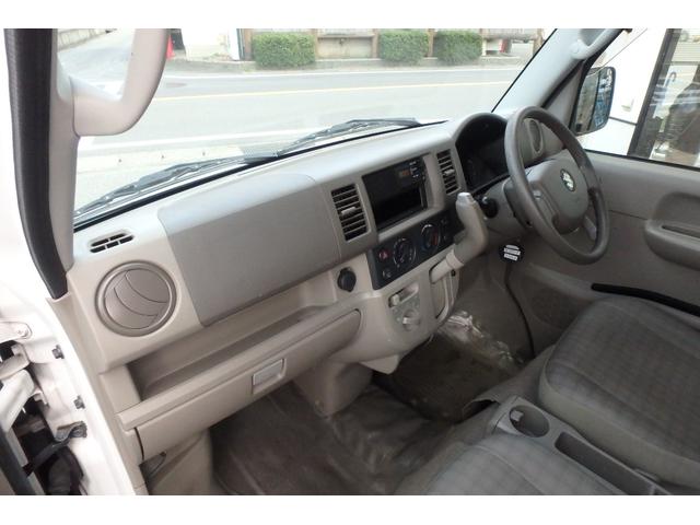 エブリイ PA AM/FMラジオ パワステ Wエアバッグ エアコン 集中ドアロック(24枚目)