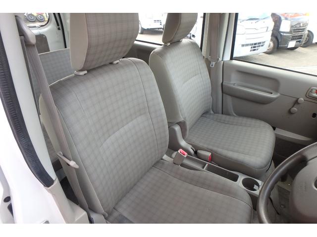 エブリイ PA AM/FMラジオ パワステ Wエアバッグ エアコン 集中ドアロック(25枚目)