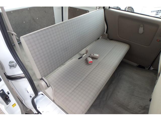 エブリイ PA AM/FMラジオ パワステ Wエアバッグ エアコン 集中ドアロック(27枚目)