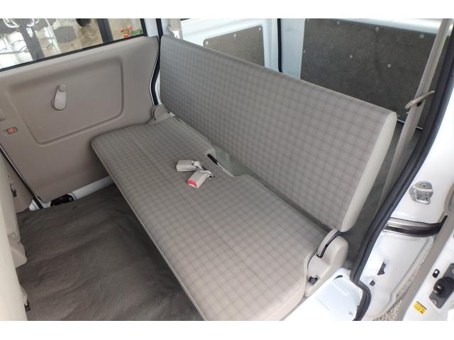 エブリイ PA AM/FMラジオ パワステ Wエアバッグ エアコン 集中ドアロック(28枚目)