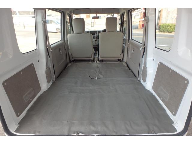 エブリイ PA AM/FMラジオ パワステ Wエアバッグ エアコン 集中ドアロック(30枚目)