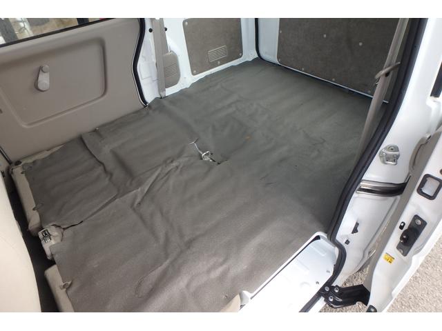 エブリイ PA AM/FMラジオ パワステ Wエアバッグ エアコン 集中ドアロック(31枚目)