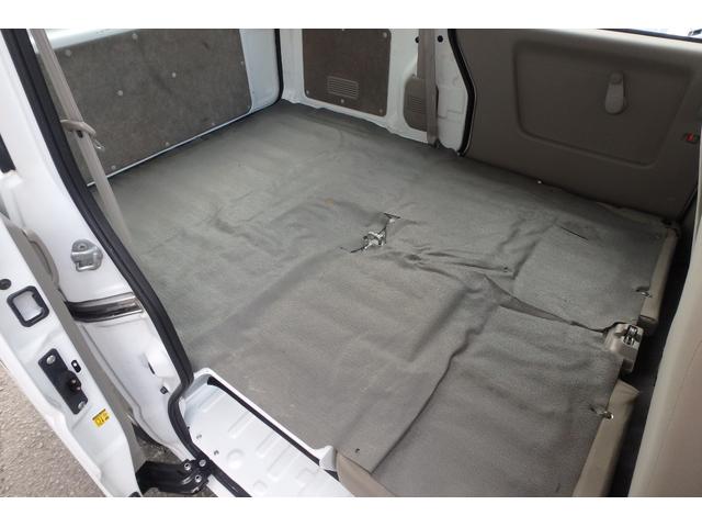 エブリイ PA AM/FMラジオ パワステ Wエアバッグ エアコン 集中ドアロック(32枚目)