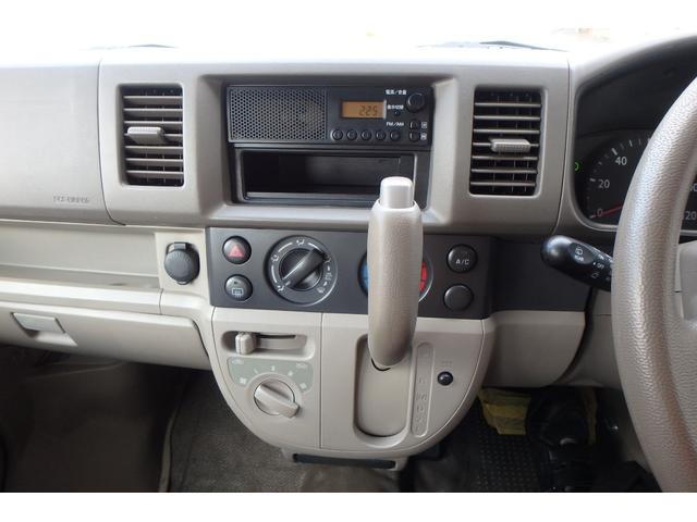 エブリイ PA AM/FMラジオ パワステ Wエアバッグ エアコン 集中ドアロック(35枚目)
