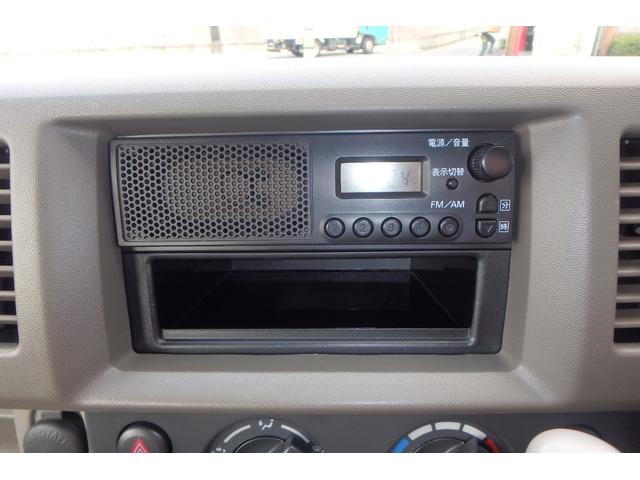 エブリイ PA AM/FMラジオ パワステ Wエアバッグ エアコン 集中ドアロック(36枚目)