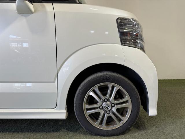 Ｎ－ＢＯＸカスタム Ｇ・Ｌパッケージ　保証付き　修復歴無　ＥＴＣ　Ｂカメラ　ＰＳＤ　ディスプレイオーディオ　ＢＴ　ＤＶＤ　ＨＩＤオートライト　フォグ　ＥＳＣ　Ｐスタート　ステリモ　ＡＡＣ　スマートキー　純正１４ＡＷ　ウィンカー付電格ミラー（24枚目）