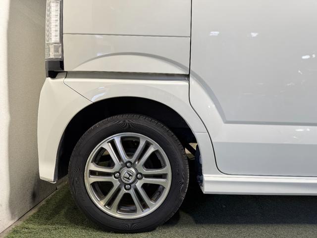 Ｎ－ＢＯＸカスタム Ｇ・Ｌパッケージ　保証付き　修復歴無　ＥＴＣ　Ｂカメラ　ＰＳＤ　ディスプレイオーディオ　ＢＴ　ＤＶＤ　ＨＩＤオートライト　フォグ　ＥＳＣ　Ｐスタート　ステリモ　ＡＡＣ　スマートキー　純正１４ＡＷ　ウィンカー付電格ミラー（26枚目）