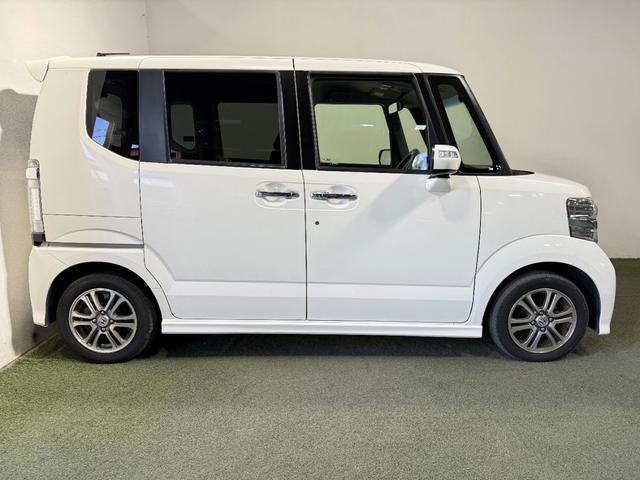 Ｎ－ＢＯＸカスタム Ｇ・Ｌパッケージ　保証付き　修復歴無　ＥＴＣ　Ｂカメラ　ＰＳＤ　ディスプレイオーディオ　ＢＴ　ＤＶＤ　ＨＩＤオートライト　フォグ　ＥＳＣ　Ｐスタート　ステリモ　ＡＡＣ　スマートキー　純正１４ＡＷ　ウィンカー付電格ミラー（28枚目）